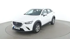 Vit Begagnad 2019 Mazda CX-3 Core SUV | 168 000 kr (Marknadspris)