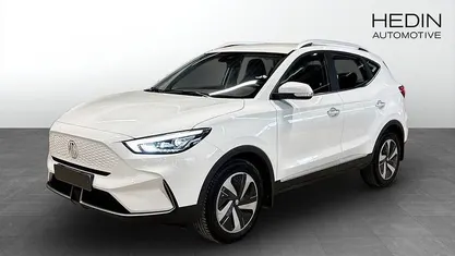 Begagnad MG ZS Comfort 114 kW (156 HK) 2022 Vit SUV