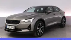 Grå Begagnad 2022 Polestar 2 Pilot Sedan | 329 900 kr (Marknadspris)