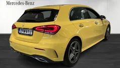 Mercedes A200