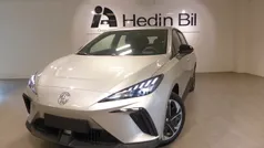 Grå (grey) Begagnad 2023 MG MG4 EV Halvkombi | 336 542 kr
