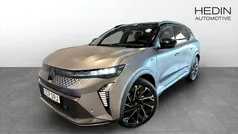 Grå (grey) Begagnad 2024 Renault Scénic Esprit Alpine Minibuss | 489 000 kr (Marknadspris)