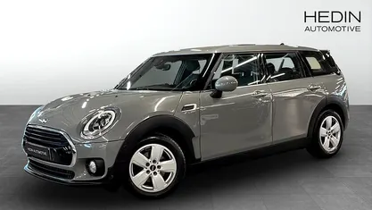 Begagnad Mini Cooper Clubman 136 HK (100 kW) 2019 Kombi
