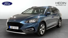 Begagnad 2022 Ford Focus Active Kombi | 204 900 kr (Marknadspris)