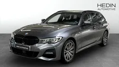 Begagnad 2021 BMW 330e M Sport Kombi | 319 700 kr (Marknadspris)