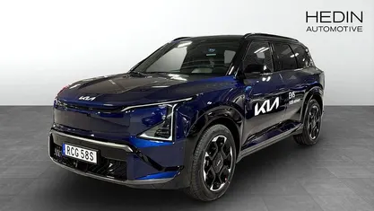 Ny 2026 Kia EV5 GT-Line SUV | 569 900 kr (Marknadspris)