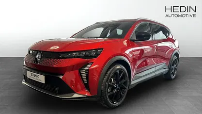 Ny 2025 Renault Scénic Minibuss | 549 900 kr (Marknadspris)