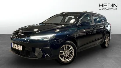 Begagnad 2022 MG MG5 EV Comfort Kombi | 199 900 kr (Marknadspris)