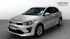 Begagnad 2022 Kia Rio Advance Halvkombi | 189 900 kr (Marknadspris)