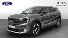 Begagnad 2025 Ford Explorer Business Edition SUV | 509 000 kr (Marknadspris)