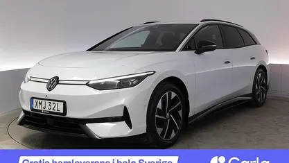 Begagnad 2024 VW ID.7 Pro Kombi | 482 990 kr (Marknadspris)