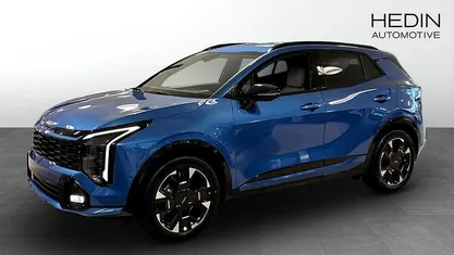 Begagnad Kia Sportage GT-Line 268 HK (197 kW) 2025 SUV