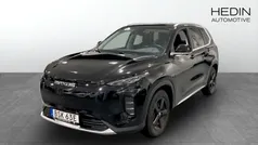 Svart (black) Begagnad 2021 Maxus D60e SUV | 249 900 kr (Bra pris)