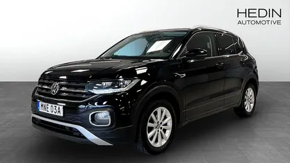 Begagnad VW T-Cross GT 116 HK (85 kW) 2020 SUV