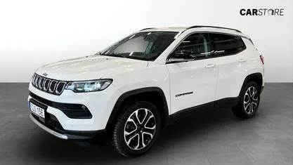 Begagnad Jeep Compass 190 HK (139 kW) 2021 SUV