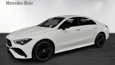 Ny 2025 Mercedes CLA200 AMG Sportkupé | 432 800 kr (Marknadspris)