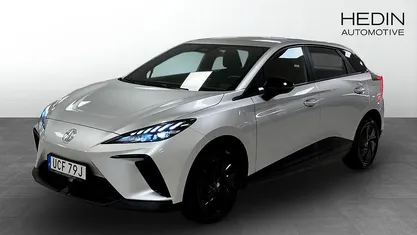 Begagnad 2023 MG MG4 EV Halvkombi | 244 900 kr (Marknadspris)