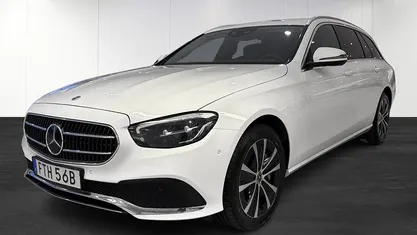Begagnad 2022 Mercedes E300 Kombi | 269 900 kr (Bra pris)