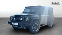Blå Begagnad 2023 Ineos Grenadier Kombi | 758 700 kr (Bra pris)