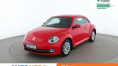 Begagnad 2014 VW Beetle Halvkombi | 132 000 kr
