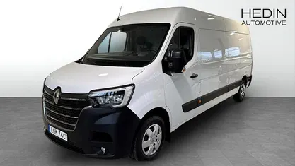 Begagnad Renault Master 150 HK (110 kW) 2023 Minibuss