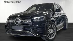 Ny 2025 Mercedes GLE350e AMG line SUV | 1 119 200 kr (Dyr)