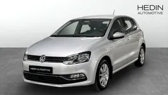 Silver Begagnad 2014 VW Polo Halvkombi | 109 700 kr (Marknadspris)