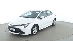 Vit Begagnad 2023 Toyota Corolla Life | 258 000 kr (Marknadspris)