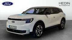 Vit (white) Ny 2025 Ford Explorer Business Edition SUV | 510 900 kr (Marknadspris)
