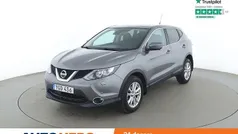 Grå Begagnad 2016 Nissan Qashqai 360º SUV | 156 000 kr (Marknadspris)
