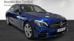 Begagnad 2021 Mercedes C300e Sedan | 349 900 kr (Marknadspris)