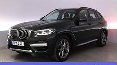 Grå Begagnad 2019 BMW X3 xLine SUV | 318 900 kr (Bra pris)
