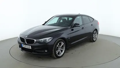 Begagnad 2017 BMW 320 Gran Turismo Sport Line Sedan | 174 000 kr (Marknadspris)