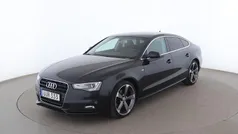 Svart Begagnad 2014 Audi A5 Sportback Sedan | 150 000 kr