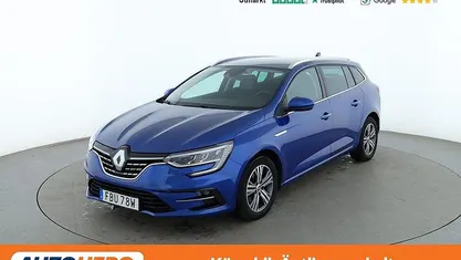 Begagnad 2021 Renault Mégane GrandTour Intens Kombi | 179 000 kr (Marknadspris)