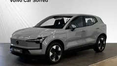 Grå Begagnad 2024 Volvo EX30 Single Motor Extended Range SUV | 379 900 kr (Bra pris)