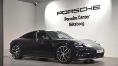 Ny 2026 Porsche Taycan Sedan | 1 595 600 kr
