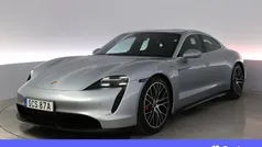 Porsche Taycan 4S