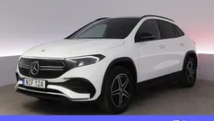 Begagnad 2023 Mercedes EQA300 AMG SUV | 448 900 kr (Marknadspris)