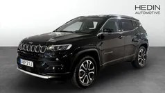 Begagnad 2022 Jeep Compass Limited SUV | 289 900 kr (Marknadspris)