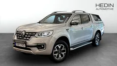 Silver Begagnad 2017 Renault Alaskan Pickup | 229 000 kr (Marknadspris)