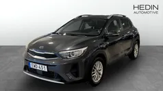 Grå (grey) Begagnad 2019 Kia Stonic Advance SUV | 134 900 kr (Marknadspris)