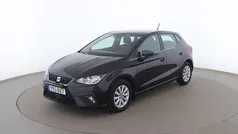 Svart Begagnad 2017 Seat Ibiza XCELLENCE Halvkombi | 111 000 kr (Marknadspris)