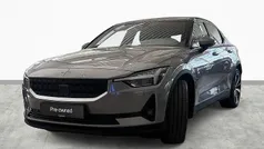 Grå Begagnad 2021 Polestar 2 Pilot Sedan | 344 900 kr (Marknadspris)