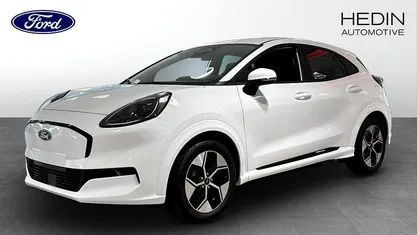 Ny Ford Puma Gen-E 124 kW (169 HK) 2026 Frozen white SUV