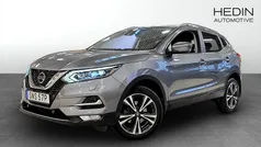 Begagnad 2019 Nissan Qashqai Tekna SUV | 204 900 kr (Marknadspris)