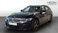 Begagnad 2025 BMW 330e Comfort Edition Kombi | 489 700 kr (Marknadspris)