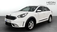 Begagnad 2017 Kia Niro SUV | 184 900 kr (Marknadspris)