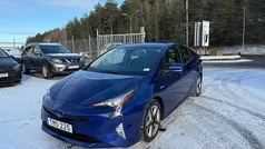 Begagnad 2016 Toyota Prius | 129 900 kr