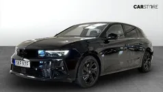 Svart (black) Begagnad 2022 Opel Astra GS Line Halvkombi | 259 900 kr (Bra pris)